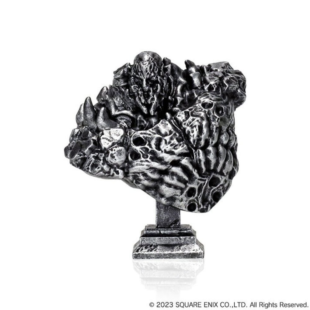Final Fantasy XVI Square Enix Anniversary Kuji B Award Eikon Titan